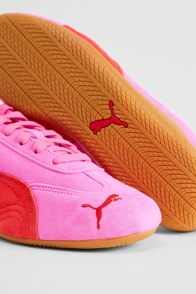 PUMA Scarpe da ginnastica Speedcat Rosa e Rosse #2