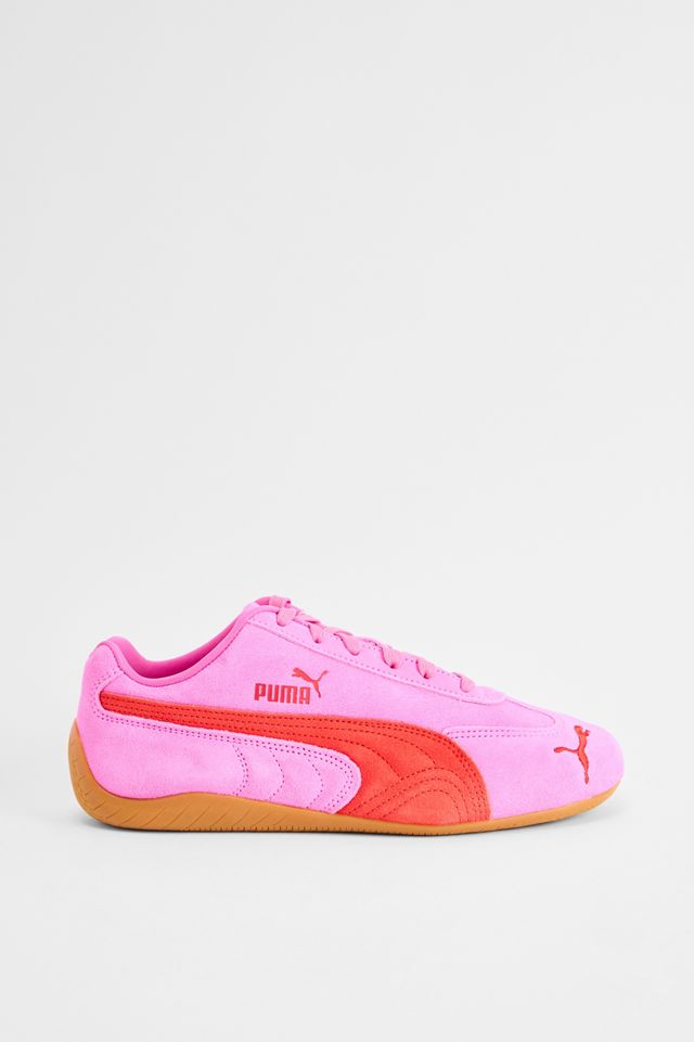 PUMA Scarpe da ginnastica Speedcat Rosa e Rosse #3