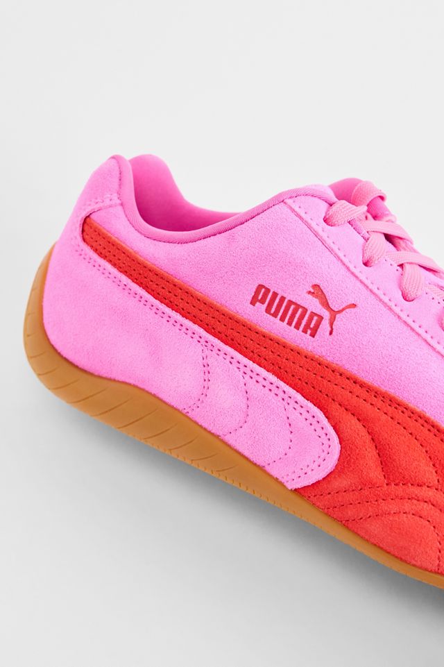 PUMA Scarpe da ginnastica Speedcat Rosa e Rosse #4