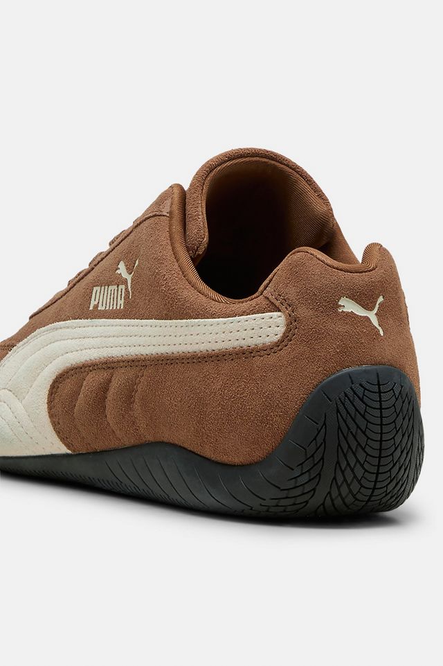 PUMA Brown Speedcat Trainers #2