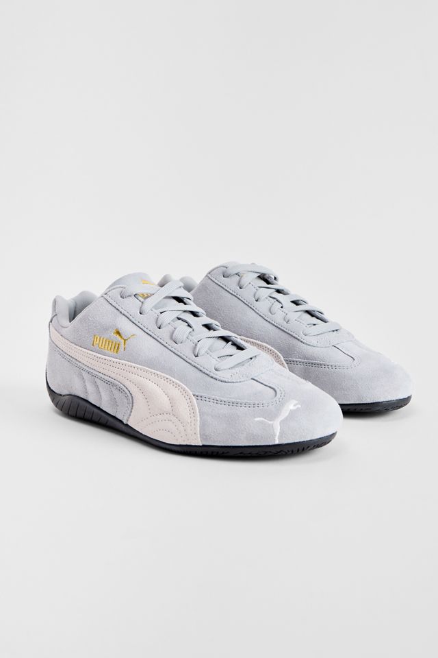 PUMA Scarpe da Ginnastica Grigie Speedcat #1
