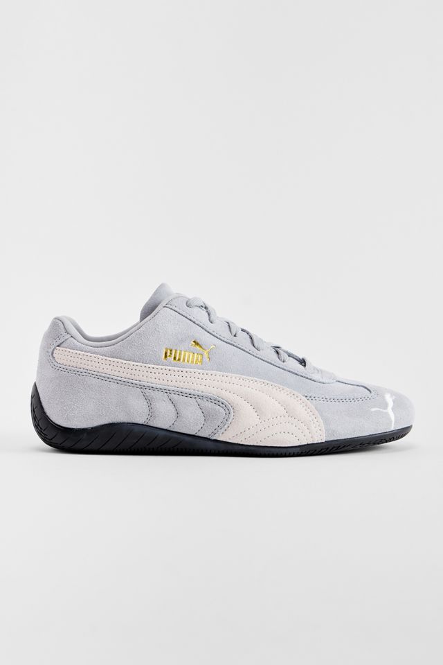 PUMA Scarpe da Ginnastica Grigie Speedcat #2