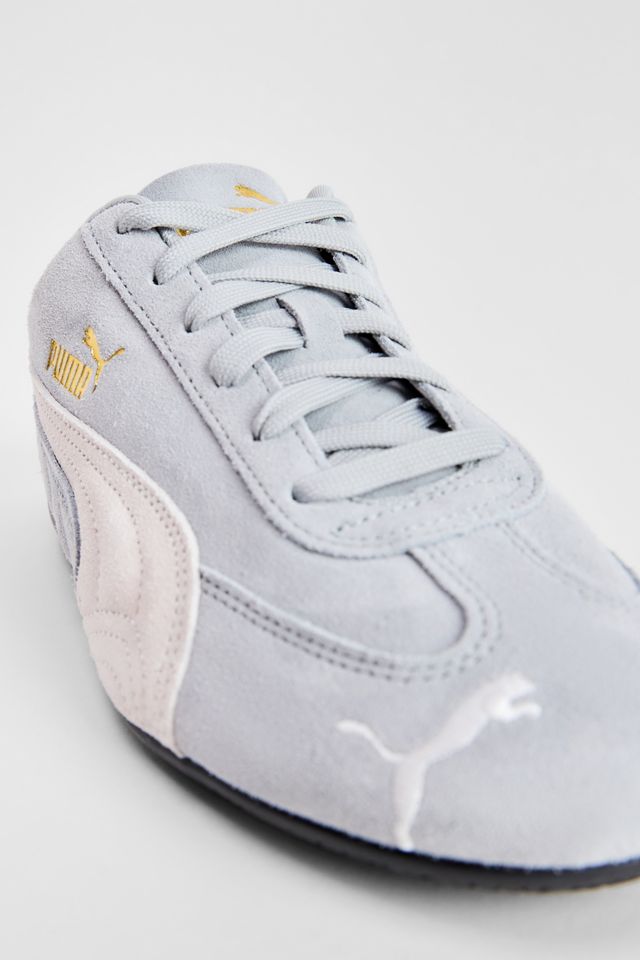 PUMA Scarpe da Ginnastica Grigie Speedcat #3