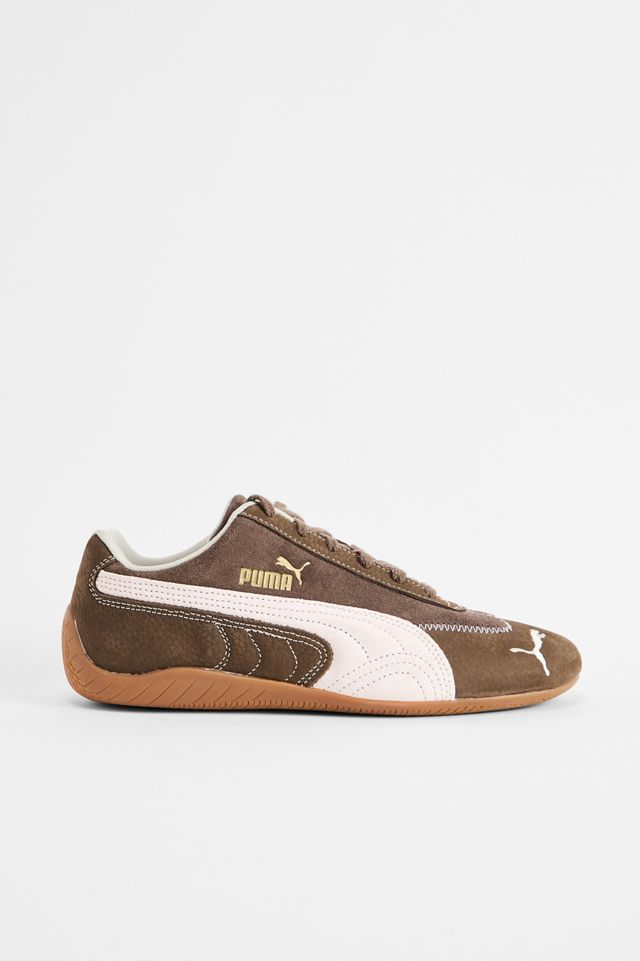 Zapatillas PUMA Brown Wine Club Speedcat #1