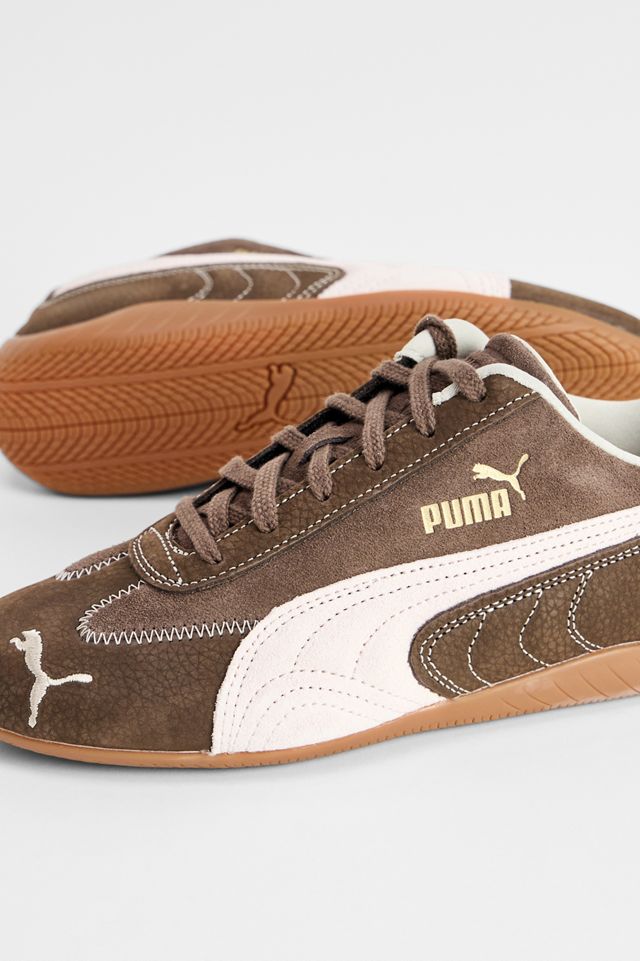 Zapatillas PUMA Brown Wine Club Speedcat #3