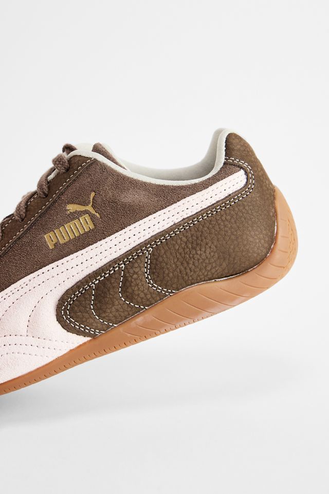 Zapatillas PUMA Brown Wine Club Speedcat #4