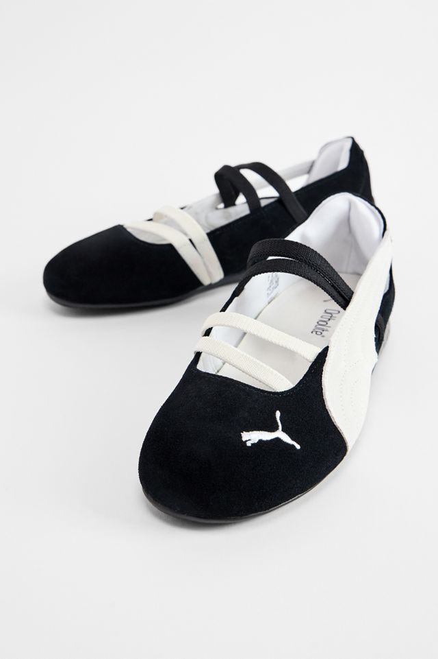 Scarpe da Balletto PUMA Black Speedcat #1