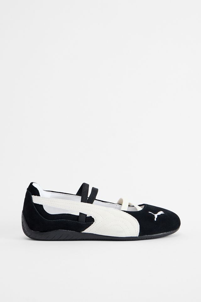 Scarpe da Balletto PUMA Black Speedcat #2