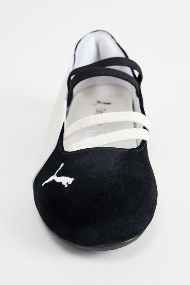 Scarpe da Balletto PUMA Black Speedcat #3