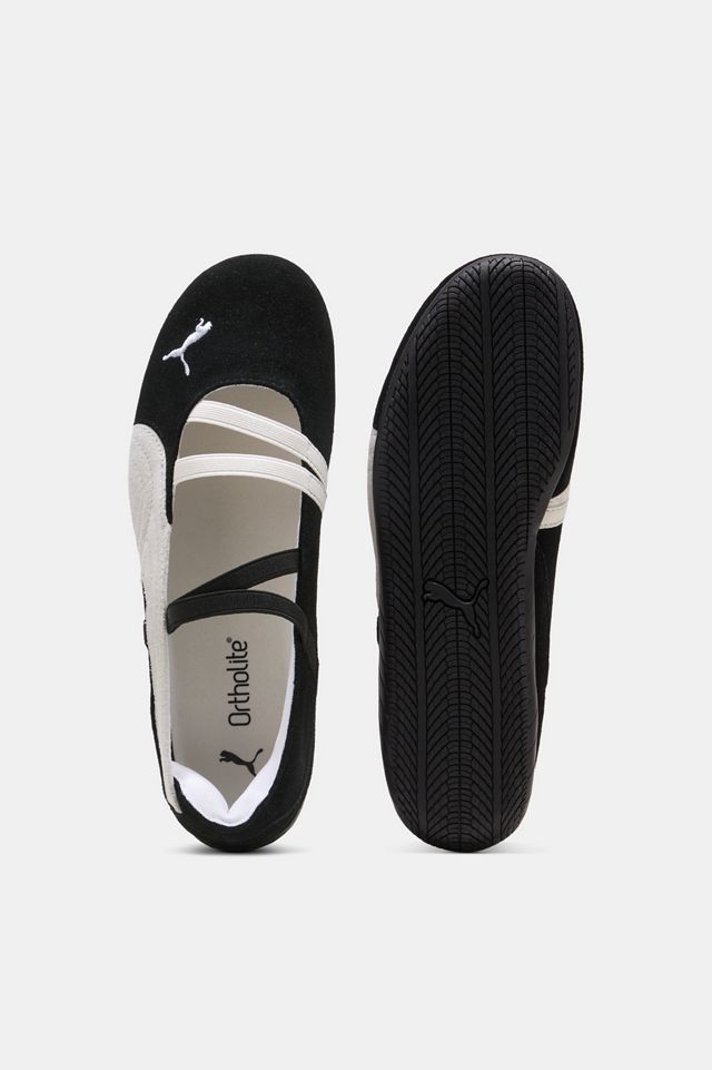 Scarpe da Balletto PUMA Black Speedcat #5