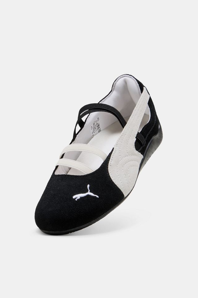 Scarpe da Balletto PUMA Black Speedcat #7