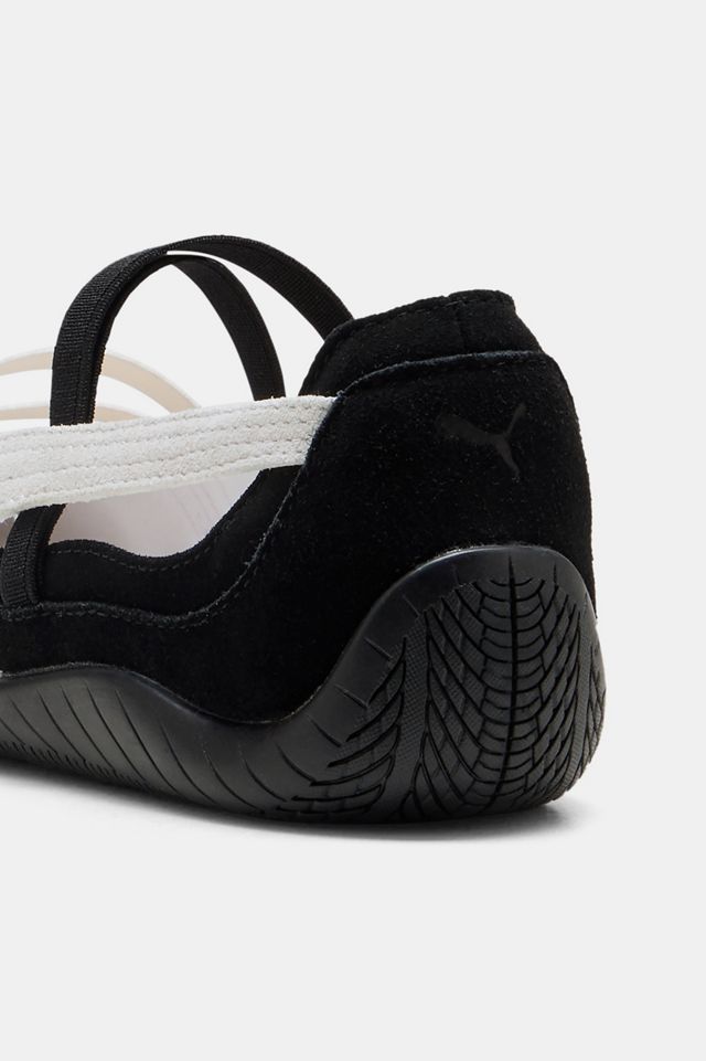 Scarpe da Balletto PUMA Black Speedcat #8