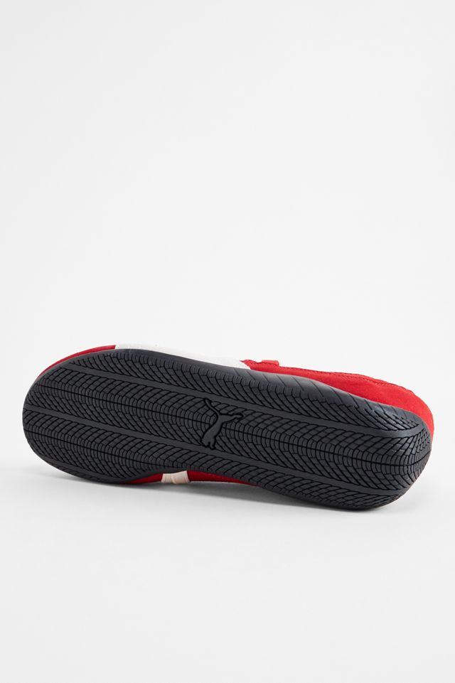 PUMA Red Speedcat Ballet Shoes #4