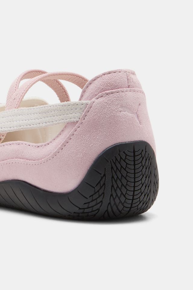 PUMA Pink Speedcat Ballet Shoes #2