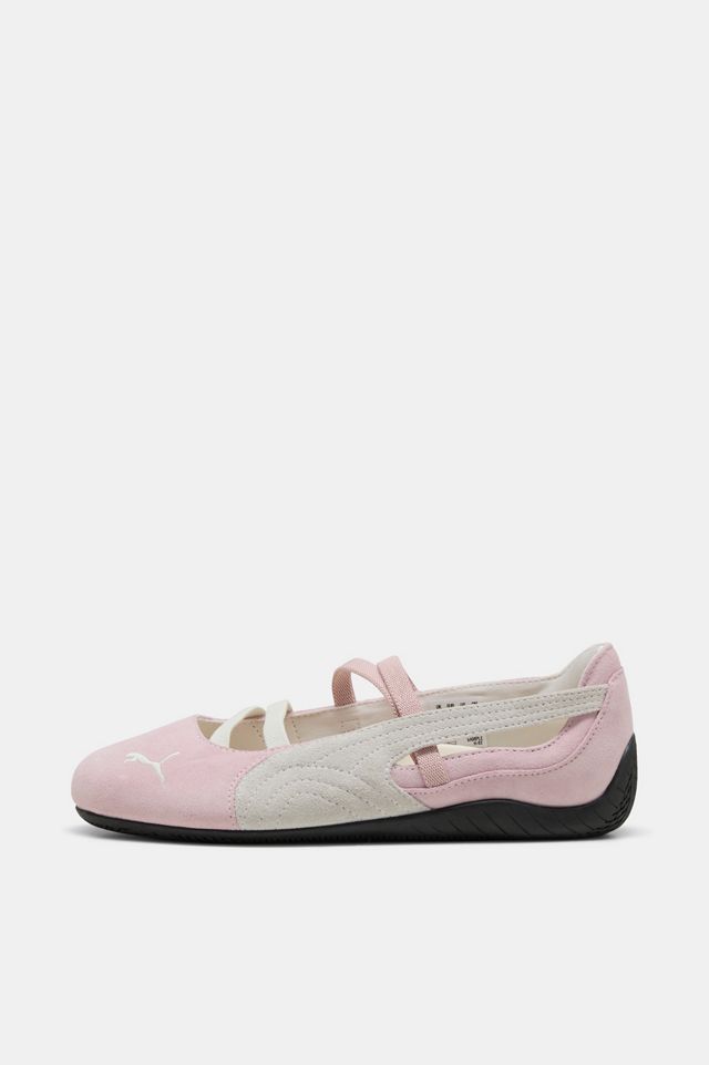 PUMA Pink Speedcat Ballet Shoes #3