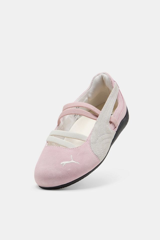 PUMA Pink Speedcat Ballet Shoes #5