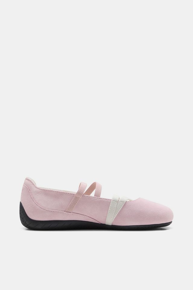 PUMA Pink Speedcat Ballet Shoes #6