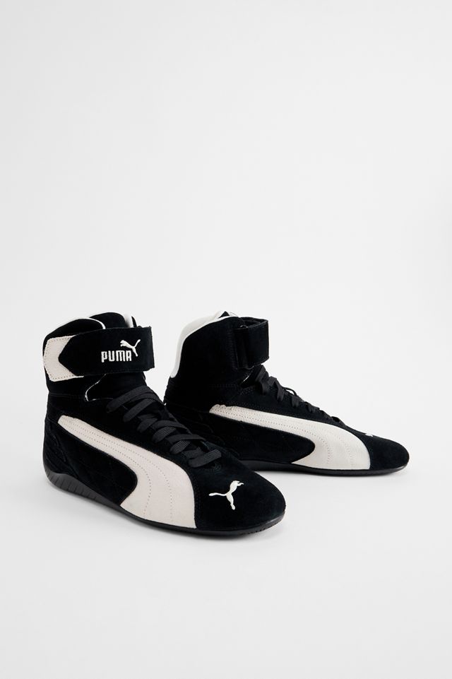 Zapatillas PUMA Speedcat Mid Negras #1