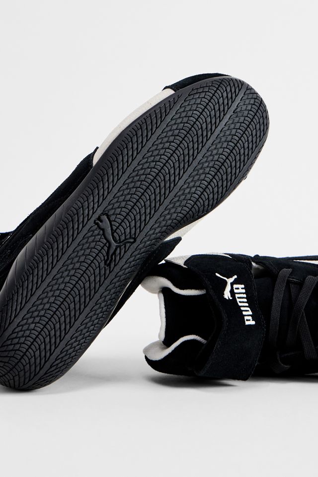 Zapatillas PUMA Speedcat Mid Negras #3