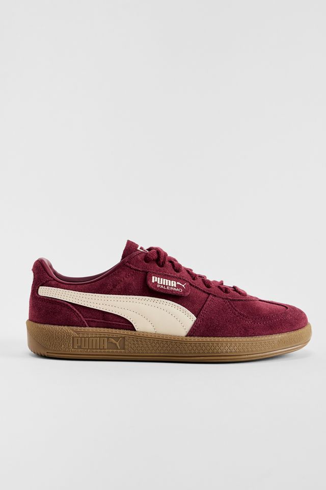 Zapatillas PUMA Palermo Burdeos #1