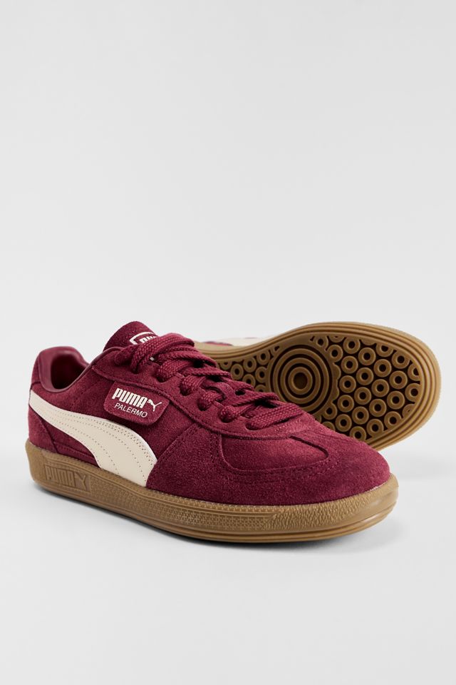 Zapatillas PUMA Palermo Burdeos #2