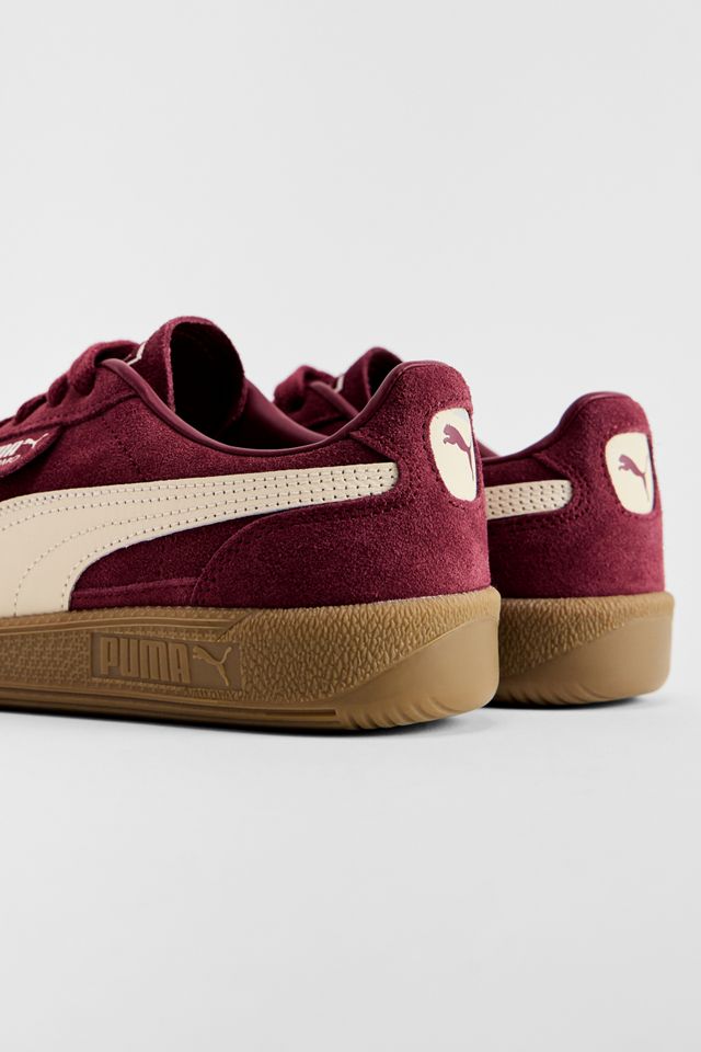 Zapatillas PUMA Palermo Burdeos #3
