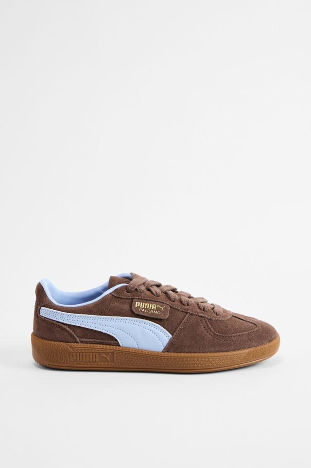 PUMA Zapatillas Palermo Marrones #1