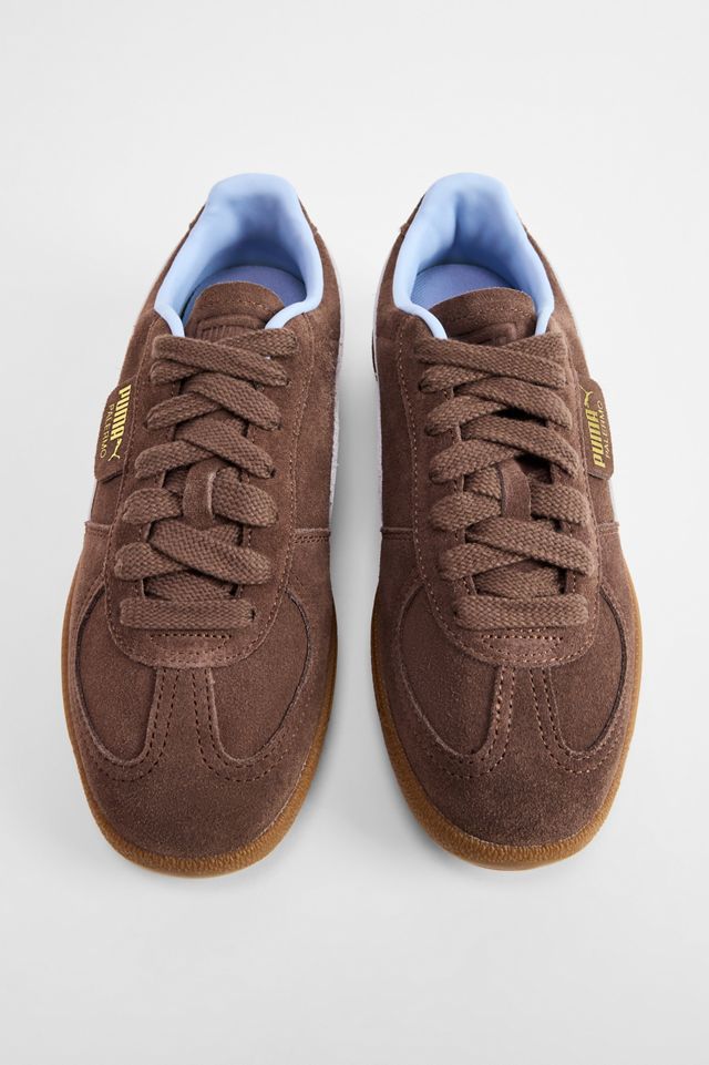 PUMA Zapatillas Palermo Marrones #2