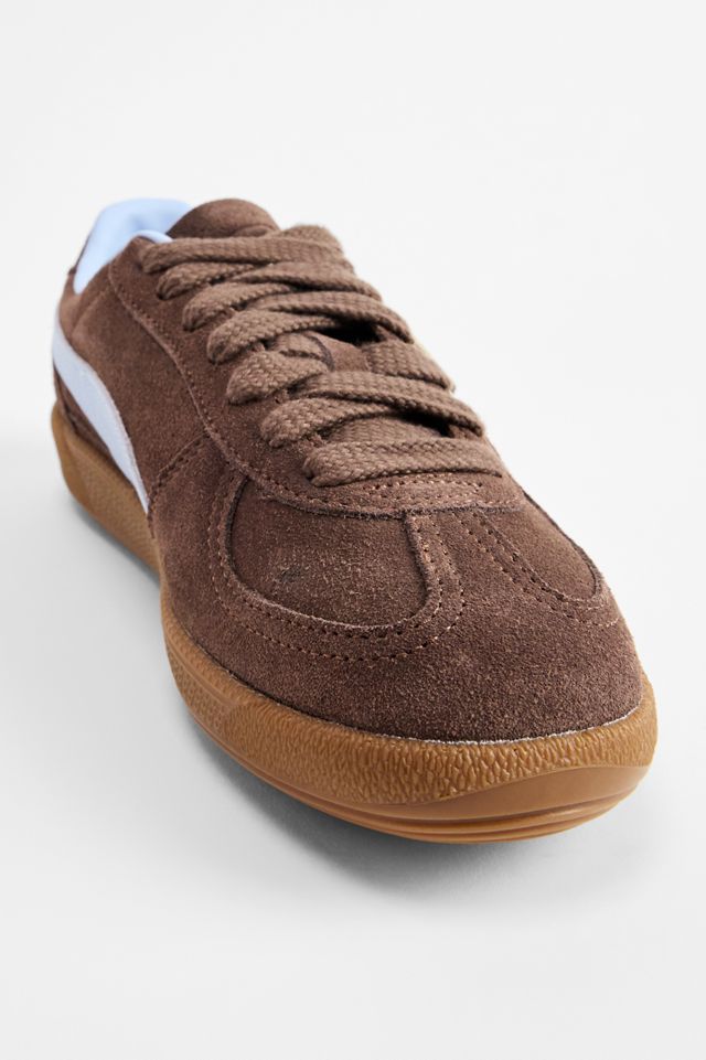 PUMA Zapatillas Palermo Marrones #4