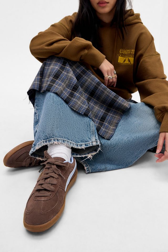 PUMA Zapatillas Palermo Marrones #5