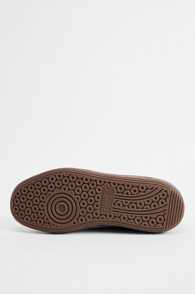 PUMA Blue & Burgundy Palermo Trainers #3