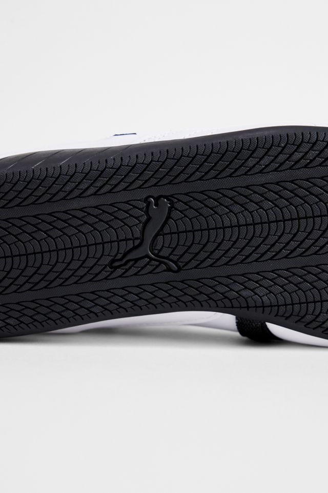 PUMA White Speedcat Ballet Shoes #3