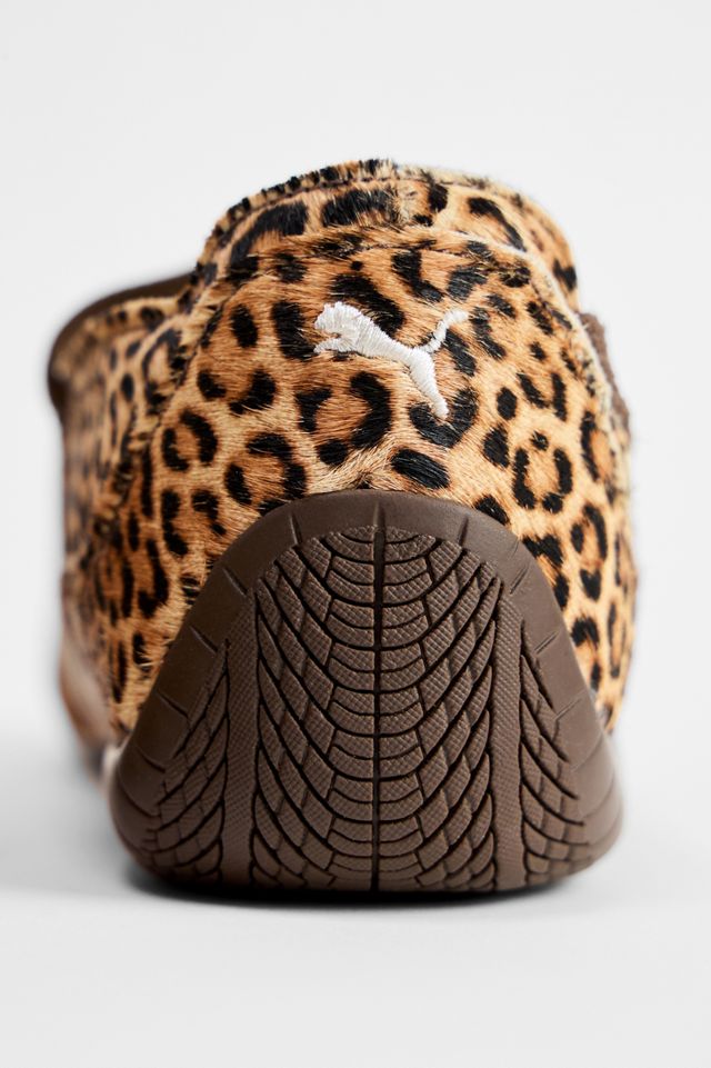 PUMA Leopard Print Speedcat Ballet Shoes #2