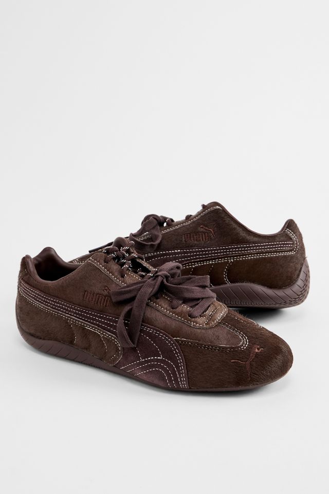 PUMA Pony Brown Speedcat Sneaker #1