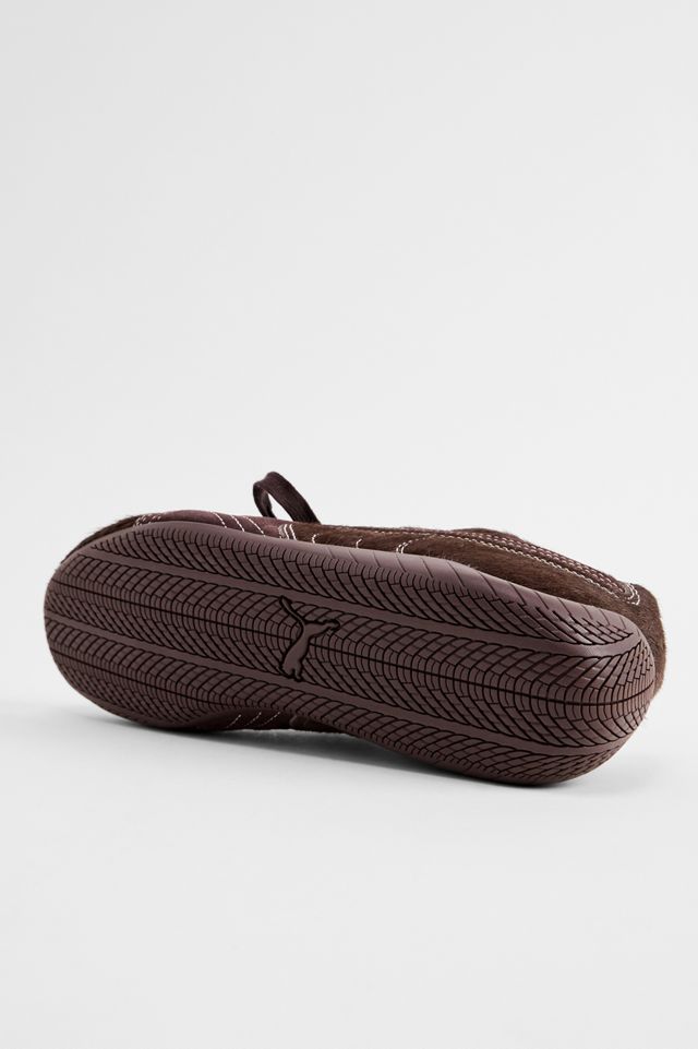 PUMA Pony Brown Speedcat Sneaker #4