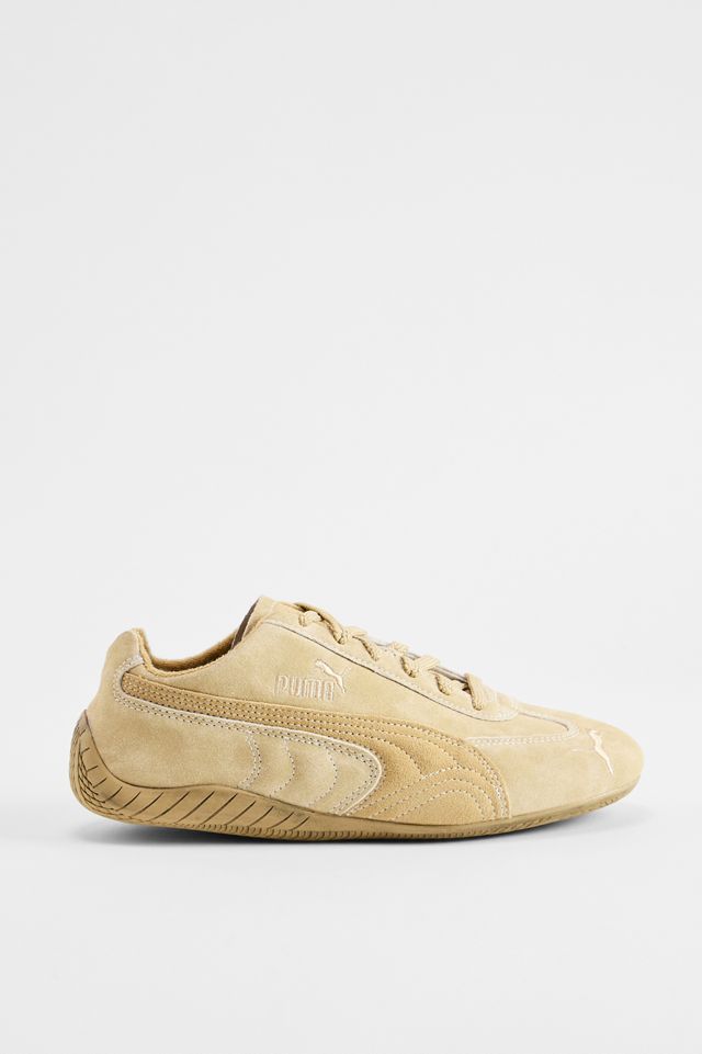 PUMA Taupe Speedcat Play Sneaker #2