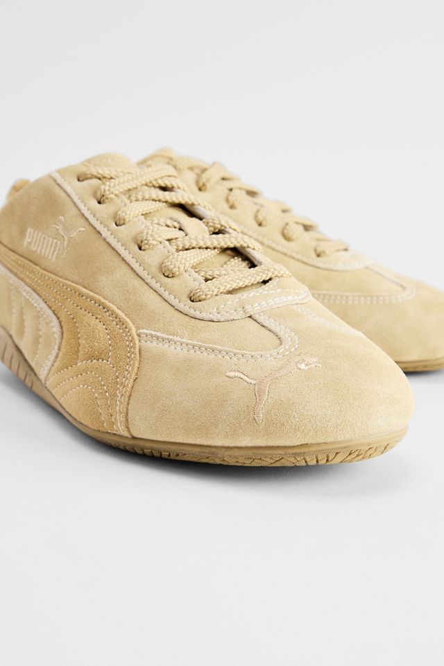 PUMA Taupe Speedcat Play Sneaker #3
