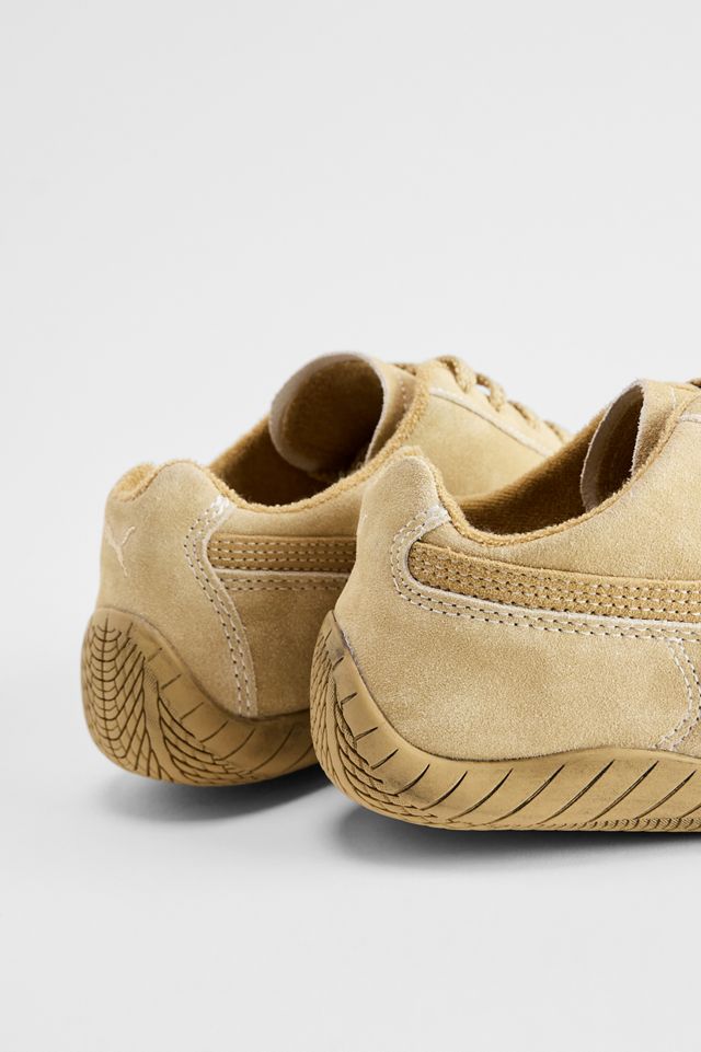 PUMA Taupe Speedcat Play Sneaker #4