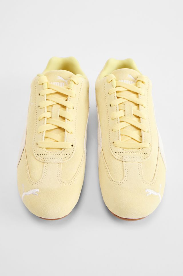 Scarpe da ginnastica PUMA Yellow OG Speedcat #1