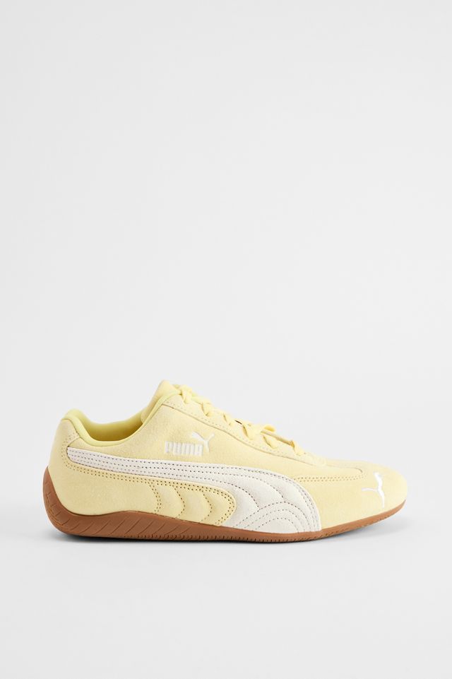 Scarpe da ginnastica PUMA Yellow OG Speedcat #2