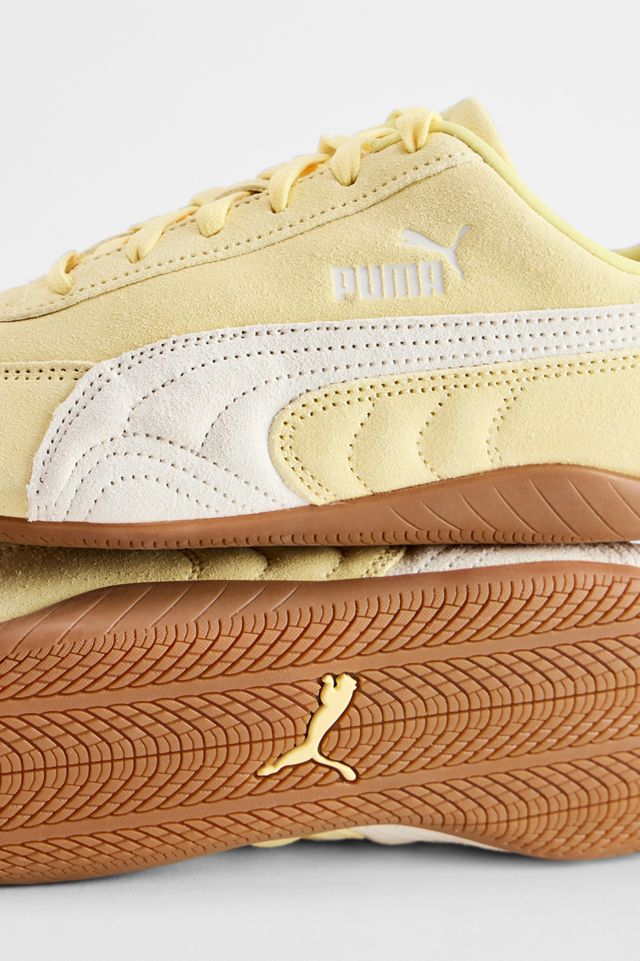 Scarpe da ginnastica PUMA Yellow OG Speedcat #3