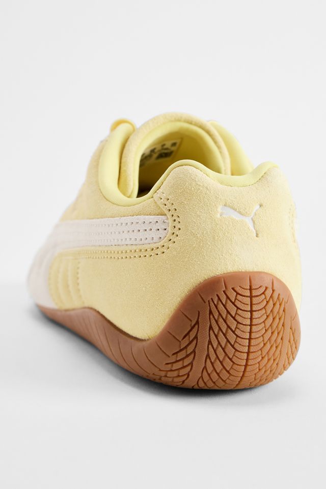 Scarpe da ginnastica PUMA Yellow OG Speedcat #4