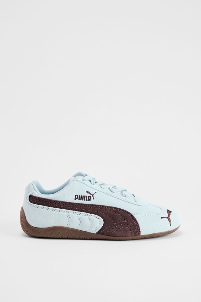 PUMA Blau & Braun Speedcat Sneaker #2