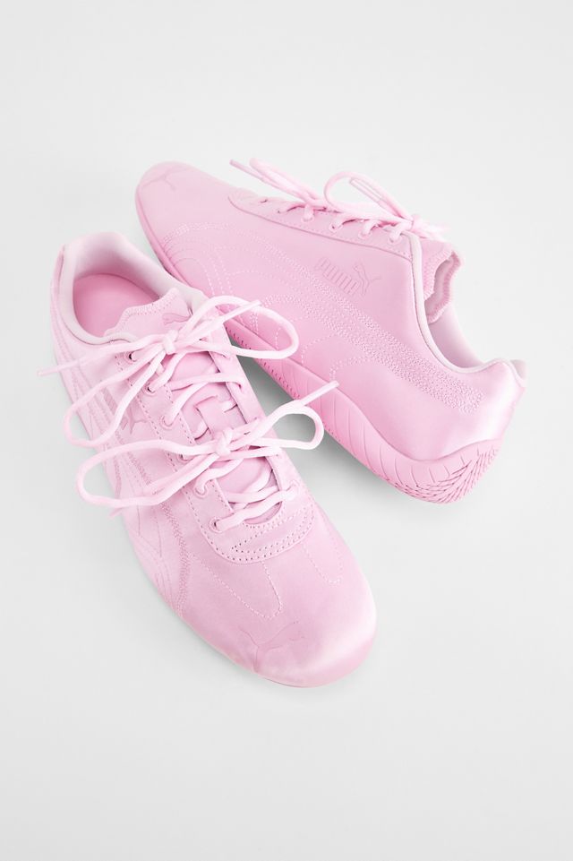PUMA Pink Venus Speedcat Sneaker #1