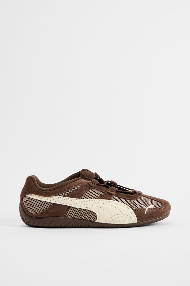 Zapatillas PUMA Brown SpeedCat Go #2