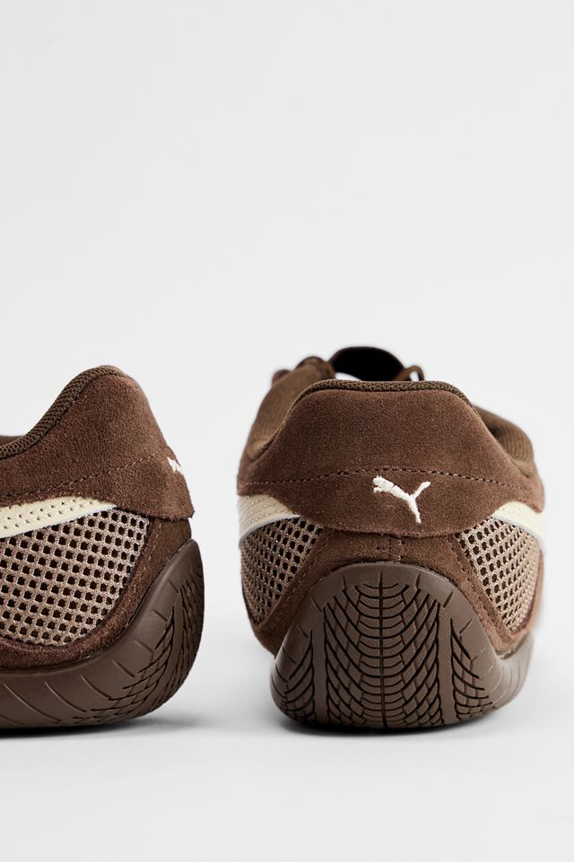 Zapatillas PUMA Brown SpeedCat Go #4