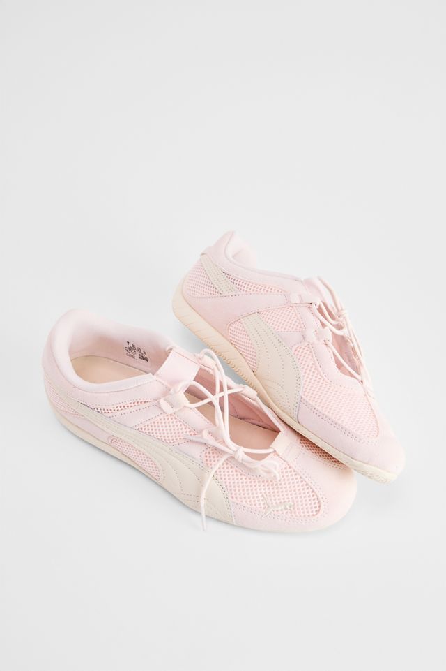 Scarpe da ginnastica PUMA Pink SpeedCat Go #1