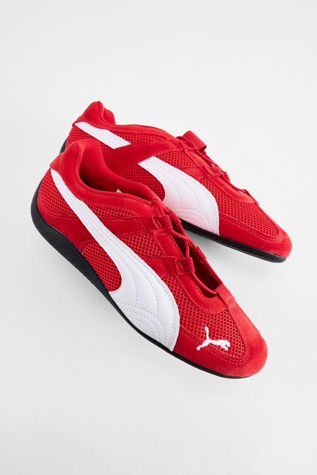PUMA Rote SpeedCat Go Sneaker #1
