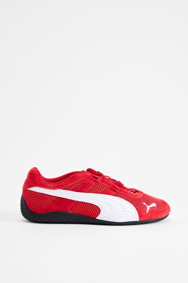 PUMA Rote SpeedCat Go Sneaker #2