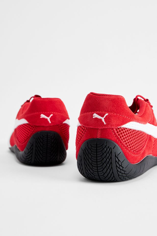 PUMA Rote SpeedCat Go Sneaker #4